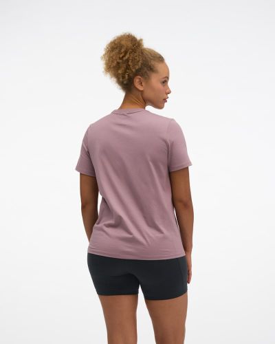 T-shirt à motif Core Logo en Taille M | T-Shirts - HOKA - Modalova