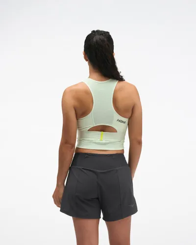 Brassière Race Day en Taille L | Brassière De Sport - HOKA - Modalova