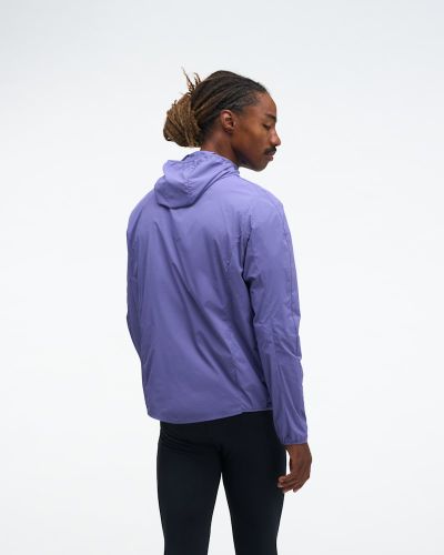 Veste coupe-vent SkyFlow en Taille XL | Vestes - HOKA - Modalova
