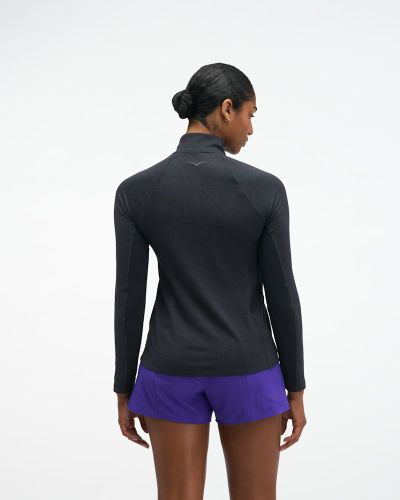 Demi-zippé SkyForm en Taille M | T-Shirts - HOKA - Modalova