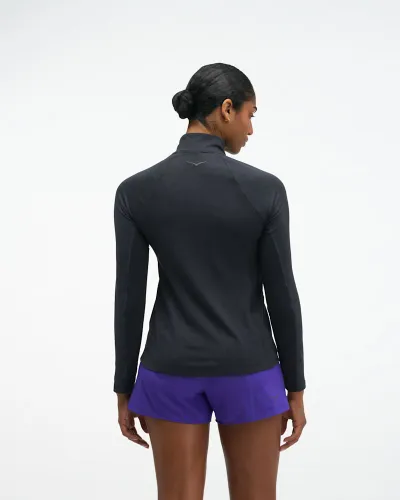 Demi-zippé SkyForm en Taille XL | T-Shirts - HOKA - Modalova