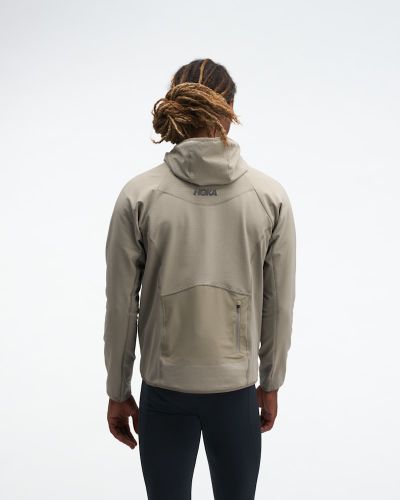 Veste demi-zippée SkyGlow en Taille S | Vestes - HOKA - Modalova