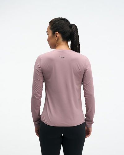Haut à manches longues EveryRun en Taille M | T-Shirts - HOKA - Modalova