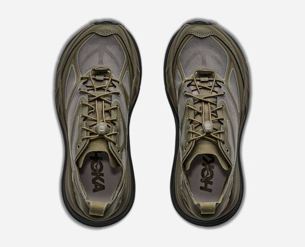 Stinson One7 Chaussures en / Taille 38 2/3 | Trail - HOKA - Modalova
