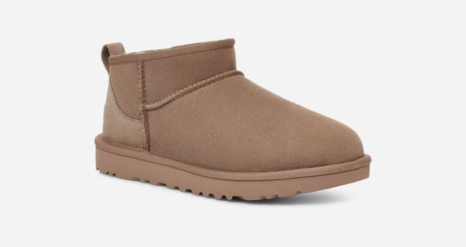 Classic Ultra Mini | UE in Brown, Taille 37, Double Face - Ugg - Modalova