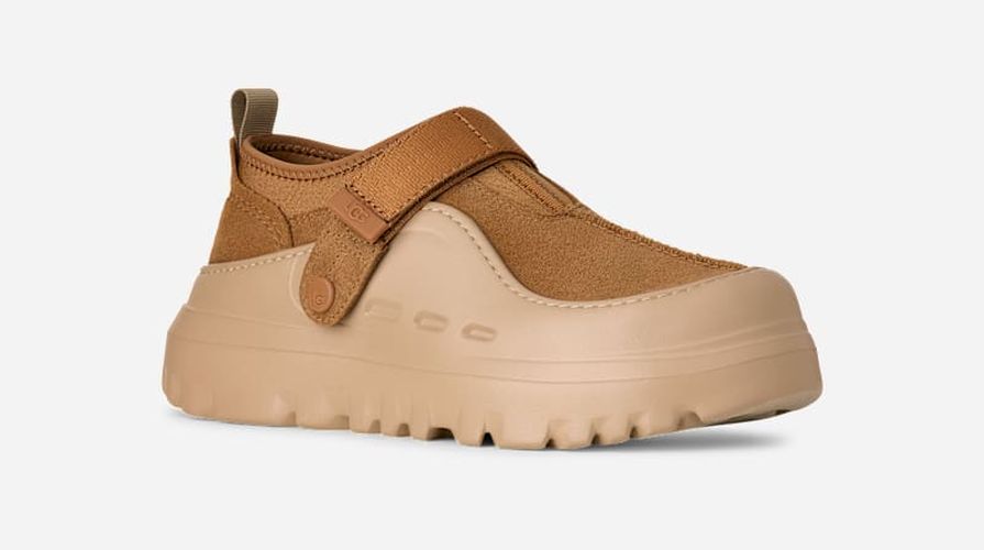 PeakMod Lowcut | EU in Brown, Taille 48.5, Daim - Ugg - Modalova