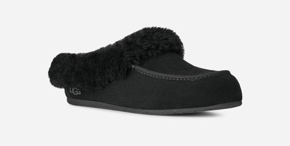 Ansley Mule Slipper in , Taille 39, Daim - Ugg - Modalova