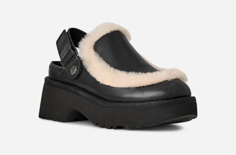 Sabot en cuir Esmee in , Taille 39 - Ugg - Modalova