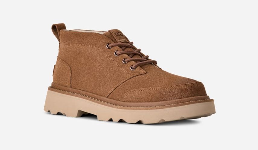 Chukka Lug in Brown, Taille 45, Daim - Ugg - Modalova