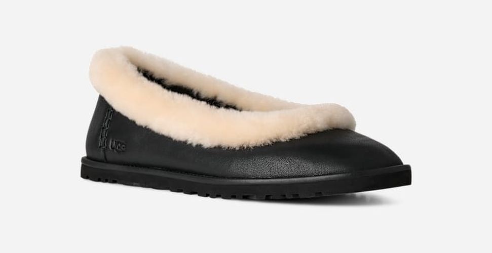 Ballerine en cuir Zora in , Taille 36 - Ugg - Modalova