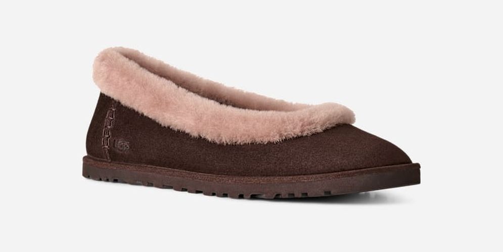 Ballerine Zora | UE in , Taille 39, Daim - Ugg - Modalova
