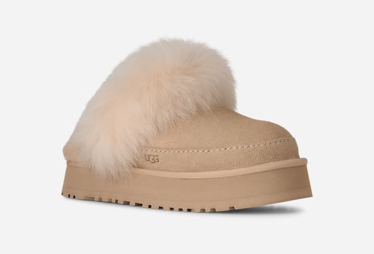 Chausson Disquette Chalet in , Taille 39, Daim - Ugg - Modalova