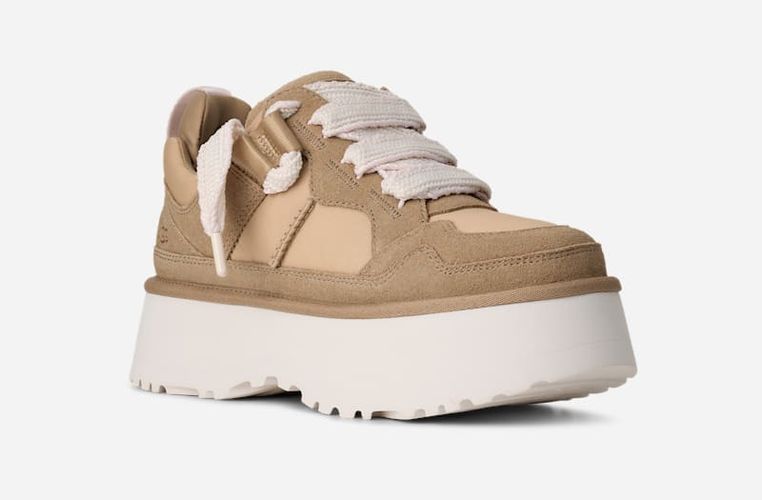 Basket Astromel in Brown, Taille 40, Daim - Ugg - Modalova