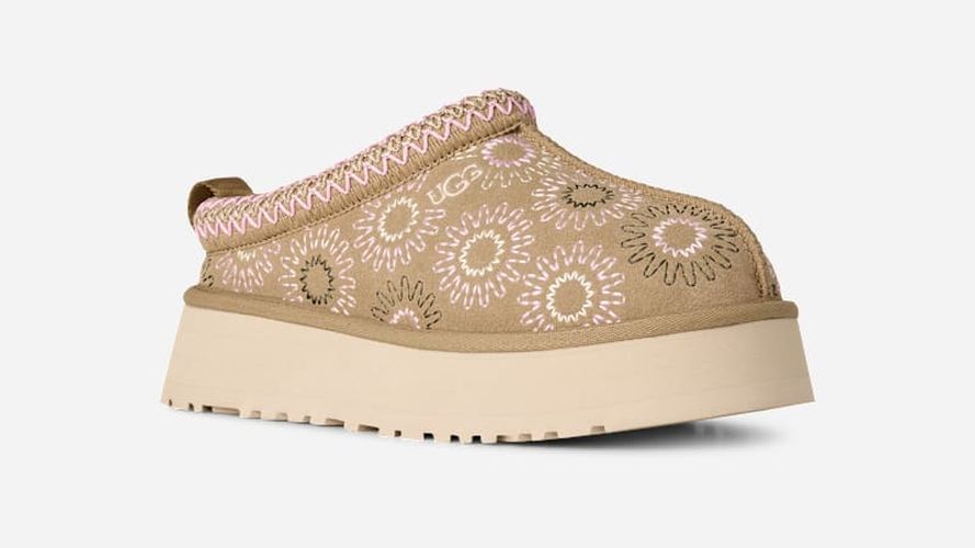 Tazz Sun Stitch in Brown, Taille 39, Daim - Ugg - Modalova