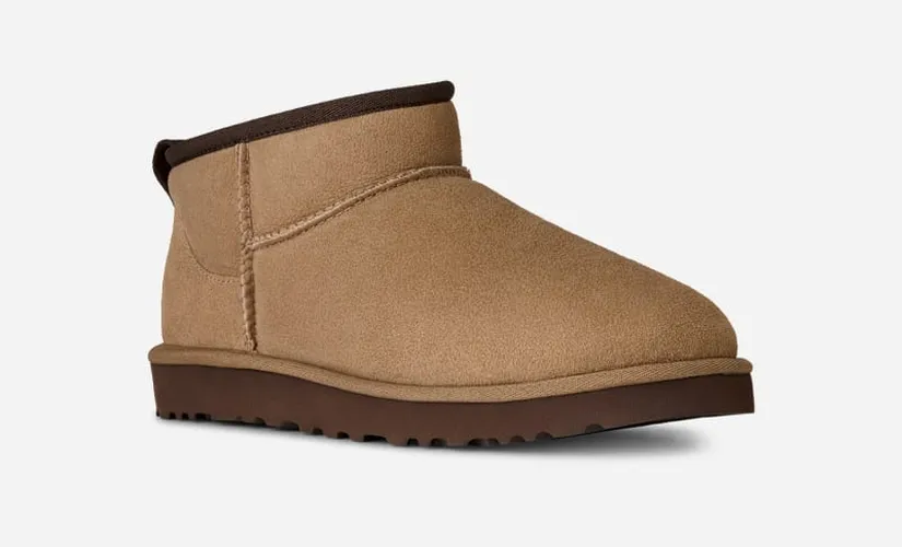 Botte Classic Ultra Mini in /, Taille 43, Shearling - Ugg - Modalova