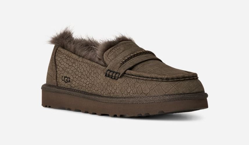 Mocassin Ellis estampé in , Taille 41, Nubuck - Ugg - Modalova