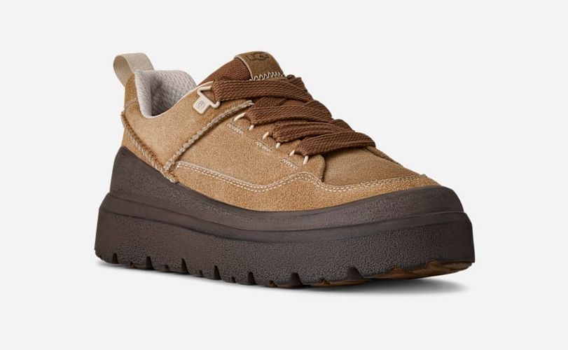Basket Heritage Utility Knoll in /, Taille 40, Daim - Ugg - Modalova