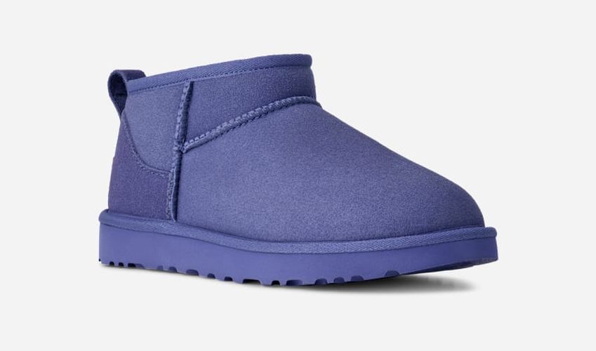 Classic Ultra Mini Bottes in , Taille 36, Double Face - Ugg - Modalova