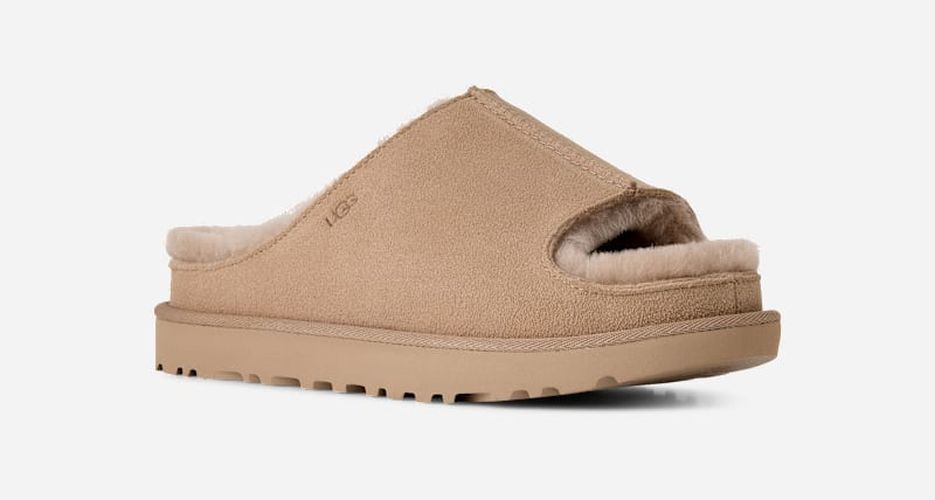 Mule Greenport | UE in Beige, Taille 36, Daim - Ugg - Modalova