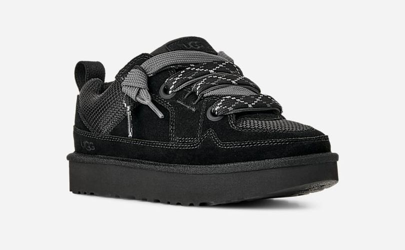 Basket Lo Lowmel in , Taille 42, Daim/Textile - Ugg - Modalova