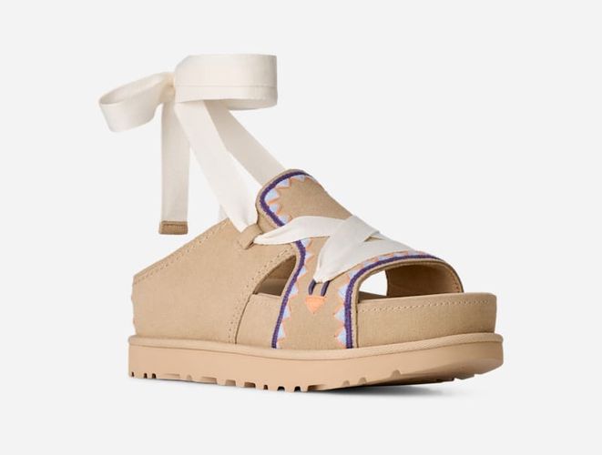 Sandale Goldenstar Hi Artistitch in , Taille 41, Daim - Ugg - Modalova