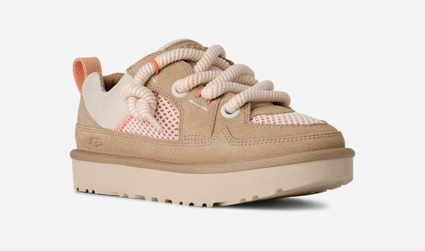 Basket Lo Lowmel en mesh in , Taille 36, Daim - Ugg - Modalova