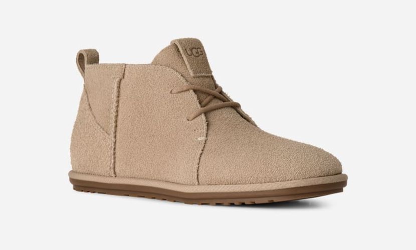 Botte Classic Deconstructed à lacets | UE in Beige, Taille 37 - Ugg - Modalova