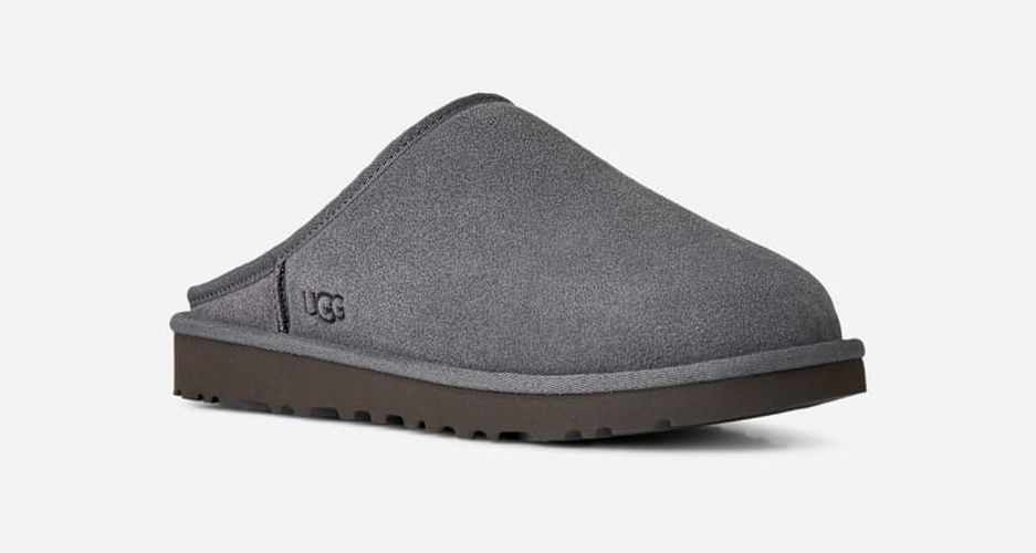 Classic à enfiler | UE in Grey, Taille 40, Daim - Ugg - Modalova