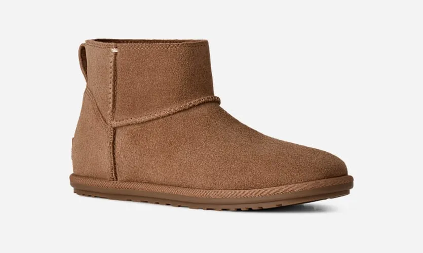 Botte Classic Mini Deconstructed | UE in Brown, Taille 39 - Ugg - Modalova