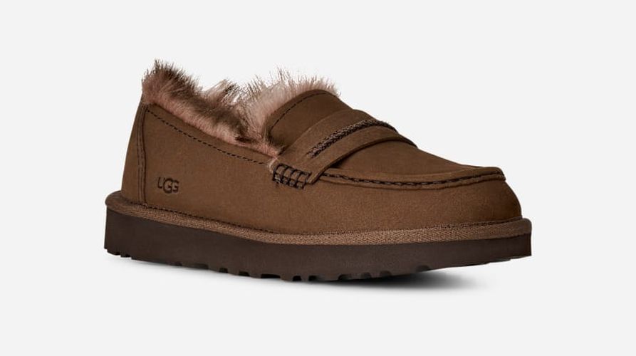 Mocassin Ellis en nubuck in Brown, Taille 40 - Ugg - Modalova