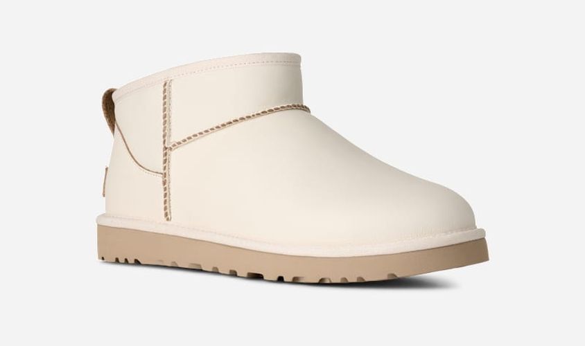 Botte Classic Ultra Mini Contrast in /, Taille 40 - Ugg - Modalova