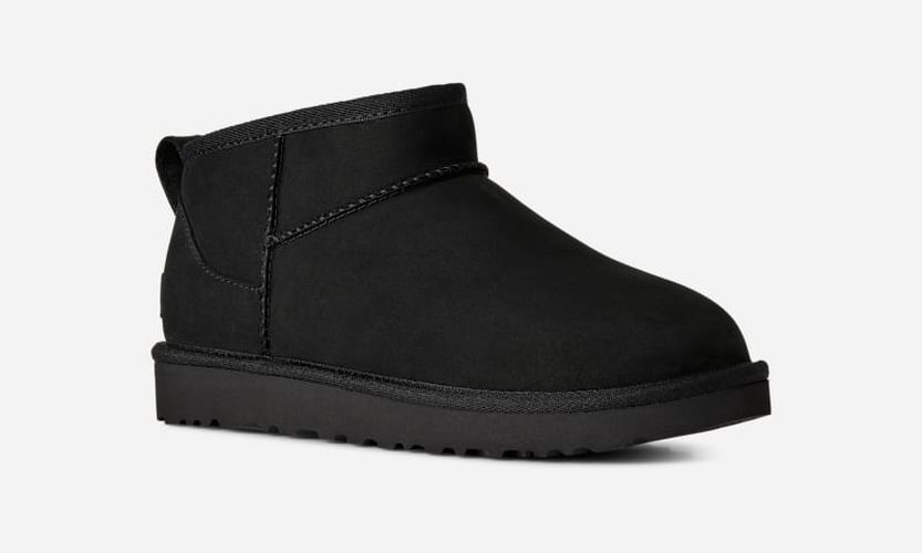 Botte Classic Ultra Mini en nubuck in , Taille 36 - Ugg - Modalova