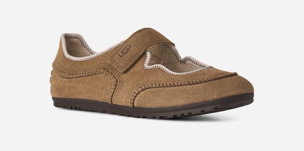 Basket babies Quill in Brown, Taille 38.5 - Ugg - Modalova