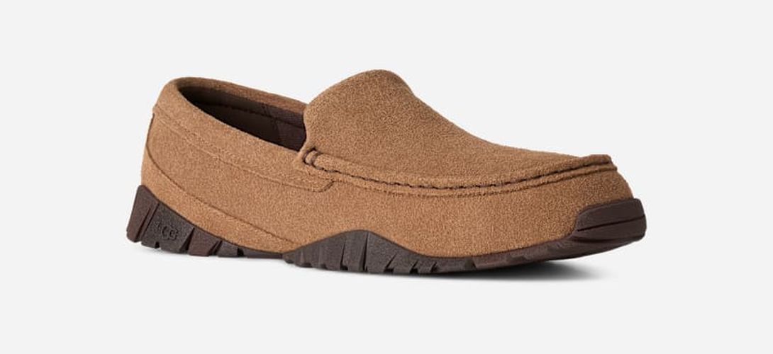 Mocassin Ascot Flex in Brown, Taille 40 - Ugg - Modalova