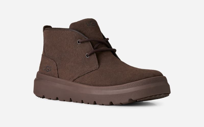 Basket Burleigh Chukka in , Taille 40, Daim - Ugg - Modalova