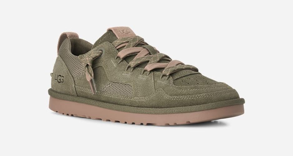 Basket Minimel in Green, Taille 40, Daim/Textile - Ugg - Modalova