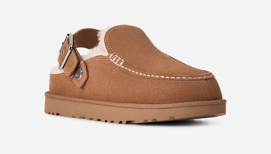 Sabot Goldenstar Evelina in Brown, Taille 39 - Ugg - Modalova