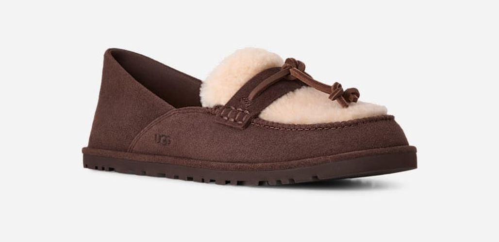 Mocassin Zora in Brown, Taille 43 - Ugg - Modalova