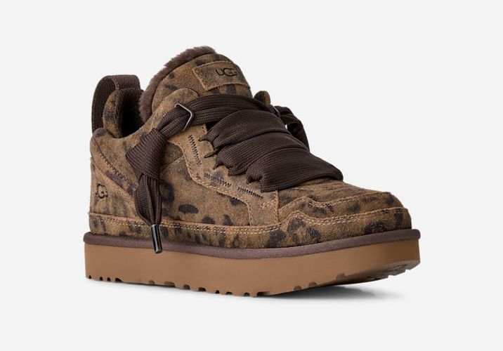 Basket Lowmel Spotted in Brown, Taille 43 - Ugg - Modalova