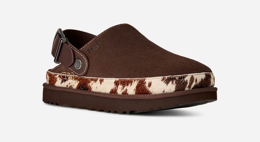Sabot Goldenstar Western in Brown, Taille 43 - Ugg - Modalova
