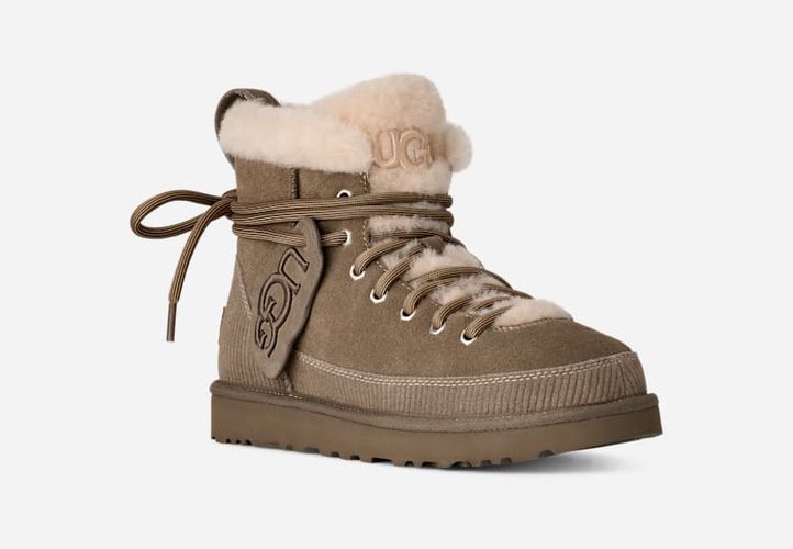 Botte Classic Heritage à lacets in , Taille 42 - Ugg - Modalova