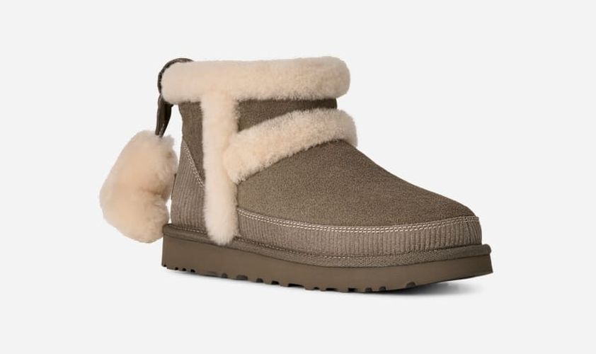 Botte Classic Mini Heritage in , Taille 38 - Ugg - Modalova