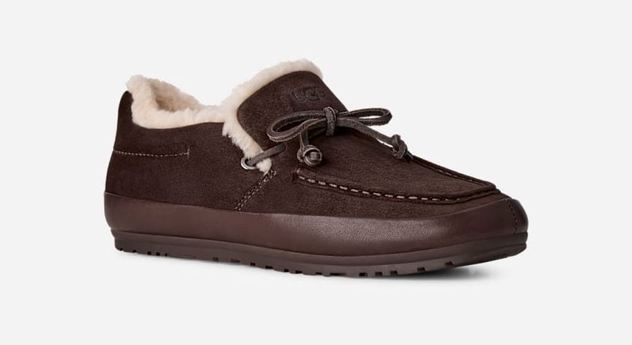 Quill à enfiler in Brown, Taille 38.5, Daim - Ugg - Modalova