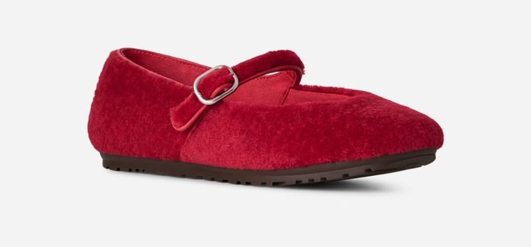 Ballerine Quill in Red, Taille 40 - Ugg - Modalova