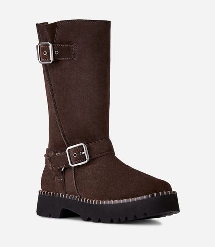 Botte de motard Uptowner in , Taille 43 - Ugg - Modalova