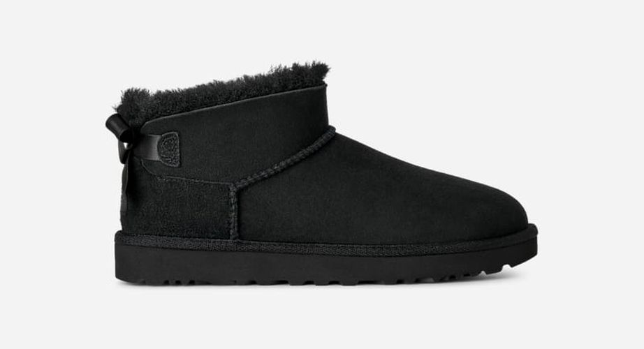 Botte Ultra Mini Bailey Bow in , Taille 39 - Ugg - Modalova