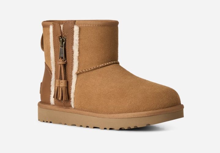 Botte à fermeture éclair RetroChic in Brown, Taille 39 - Ugg - Modalova