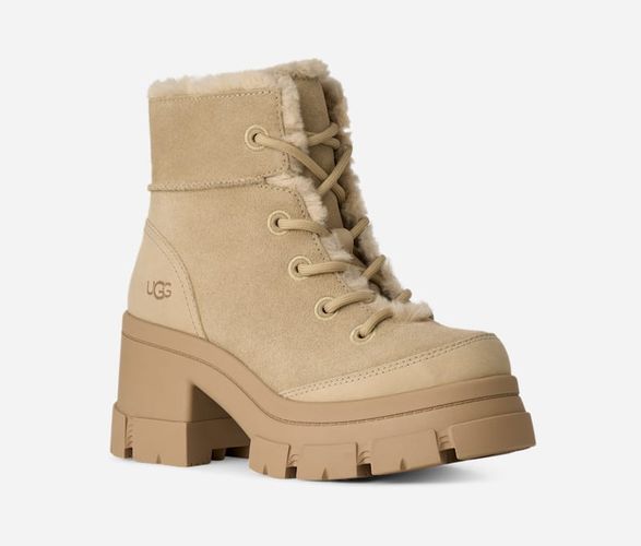 Botte Brooklyn Lace Up WP in Brown, Taille 39 - Ugg - Modalova
