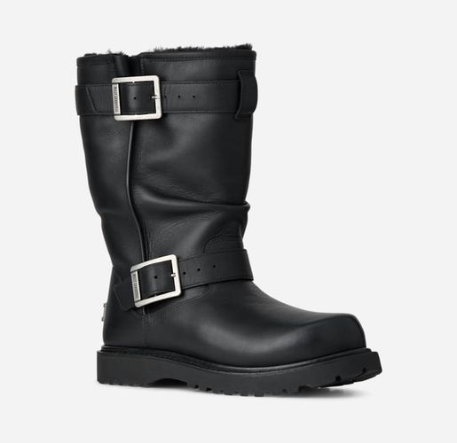 Botte de motard Willy Chavarria in , Taille 43 - Ugg - Modalova