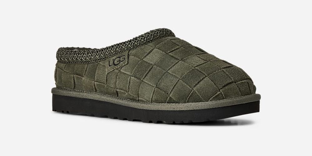 Tasman tissée in Green, Taille 38 - Ugg - Modalova